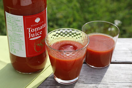 健菜トマトジュース