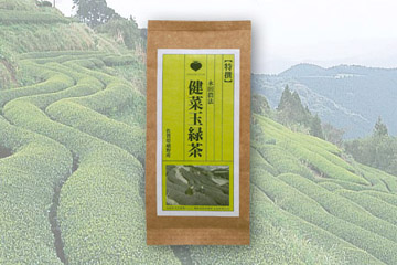 玉緑茶 (特撰茶)