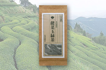 玉緑茶 (高級茶)